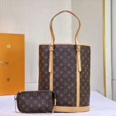 LV Bucket Bags